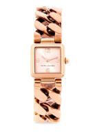 Horlogeband Marc by Marc Jacobs MJ3603 Roestvrij staal (RVS) Rosé 8mm - thumbnail