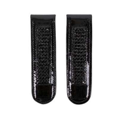 QHP Madelon Bootclips zwart/zwart