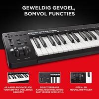 M-Audio Keystation 49 MK3 USB/MIDI keyboard 49 toetsen - thumbnail