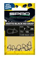 Spro MB HD Snap 15st. Size 4.5 mm - thumbnail