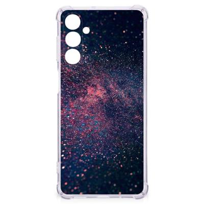 Samsung Galaxy M54 Shockproof Case Stars Samsung Galaxy M54 Shockproof Case Stars