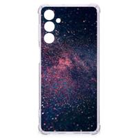 Samsung Galaxy M54 Shockproof Case Stars - thumbnail