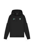 Malelions Sport Fielder Hoodie MS1-AW23-07-924 Zwart-XL maat XL - thumbnail