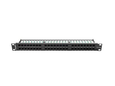 Lanberg PPU5-1048-B patch paneel 1U