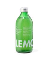 HEMA Lemonaid limoen 330ml - thumbnail