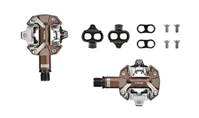 Dahon Look pedalen x-track gravel brons