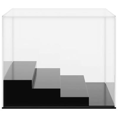 VidaXL Vitrine transparant 24x16x13 cm acryl
