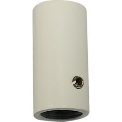 Highlight 1-faseTrack mount nipple wit - O5116.00