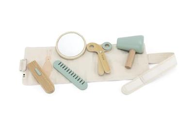 Trixie houten kapperset, 6dlg.