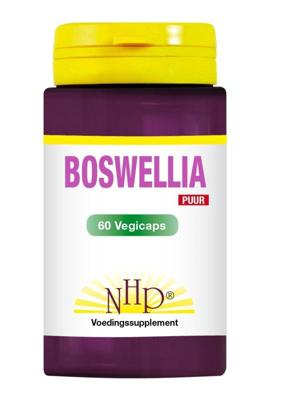 NHP Boswellia 350mg puur 60 Vegetarische capsules NHP Boswellia 350mg puur 60 Vegetarische capsules