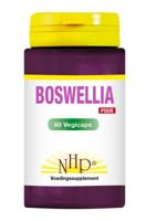 NHP Boswellia 350mg puur 60 Vegetarische capsules - thumbnail