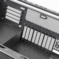 Silverstone SST-ALF2B-G computerbehuizing Zwart 1200 W - thumbnail