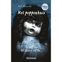 Het poppenhuis (Hardback) - thumbnail
