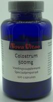 Nova Vitae Colostrum 500mg Capsules - thumbnail