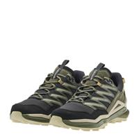Lowa Maddox Pro GTX Lo Lage Wandelschoen Heren Black/Olive 9,5 - thumbnail