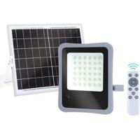LED Floodlight Zonne-energie 100W | Waterdicht IP65 | Afstandsbediening - thumbnail