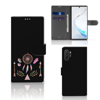 Samsung Galaxy Note 10 Plus Leuk Hoesje Boho Dreamcatcher - thumbnail
