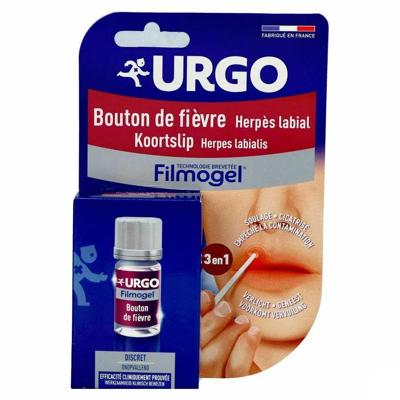 Urgo Koortslip Gelverband 3ml