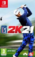 PGA Tour 2k21 - thumbnail