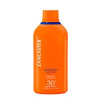 Lancaster Sun Beauty Velvet Tanning Milk SPF30 400ml Zonbescherming - thumbnail