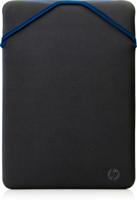 HP Laptophoes Protective Reversible 14 Geschikt voor max. (laptop): 35,6 cm (14) Zwart/blauw - thumbnail