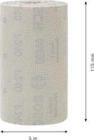 Bosch Accessoires Expert M480 schuurnetrol 115 mm, 5 m, K240 - 1 stuk(s) - 2608900791 - thumbnail