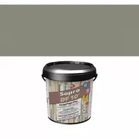 Sopro DF10 Voegmortel Designvoeg Flex 1 kg Steengrijs nr 22 Sopro - thumbnail