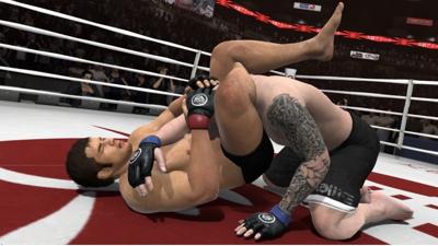 EA Sports MMA