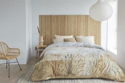 Beddinghouse Beddinghouse Dekbedovertrek Florine Zand 200x200/220 cm