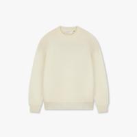 Croyez Gallery Knit Sweater Heren Gebroken Wit - Maat S - Kleur: Gebroken Wit | Soccerfanshop - thumbnail