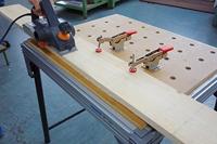 Bessey Drukstangspanner | maat 25 1 x STC-IHH25 + 1 x STC-SET-T20 | 1 stuk - STC-IHH25-T20 STC-IHH25-T20 - thumbnail