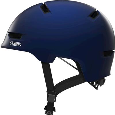 Abus helm scraper 3.0 ultra blauw l 57-62cm