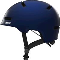 Abus helm scraper 3.0 ultra blauw l 57-62cm - thumbnail
