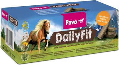 Pavo Dailyfit maat:13.5 kg