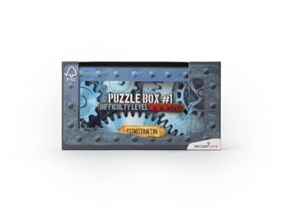 Recent Toys Constantin puzzel box 1 Recent Toys Constantin puzzel box 1