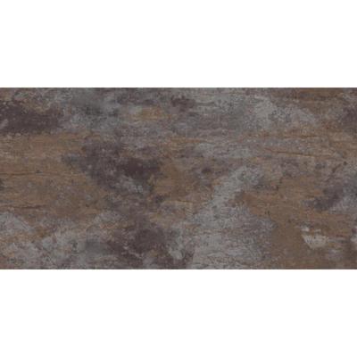 Vloertegel Flatiron Black 60x120 cm Mat Zwart J-Stone