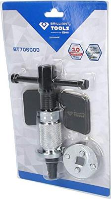 Brilliant Tools BT706000 Universeel remzuiger-terugstelgereedschap