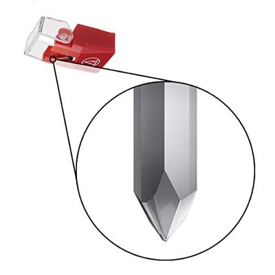 Audio Technica VM-740ML dual MM stereo cartridge met microline stylus