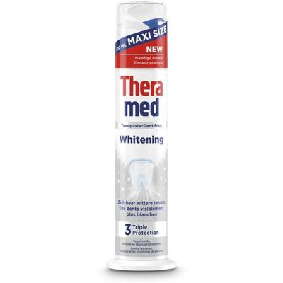 Theramed Whitening 3 Triple Protection Tandpasta