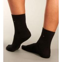 Tommy Hilfiger 2-pack sokken - Naadloze Dames katoenen sokken - thumbnail