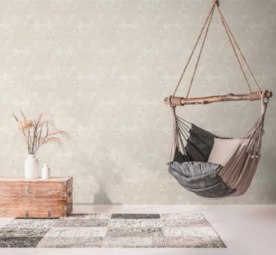 Livingwalls Metropolitan Stories. Travel Stories - Wit - Klassiek - 391193