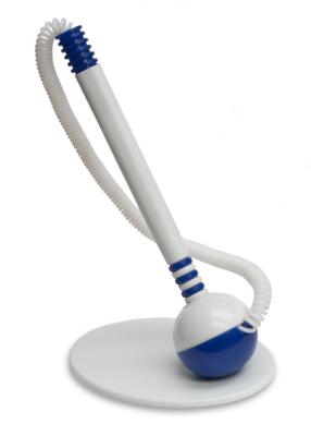 OFFICE products stylofoor, blauw-wit