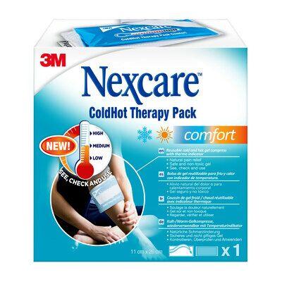 Nexcare ColdHot Therapy Pack Flexible Nexcare ColdHot Therapy Pack Flexible