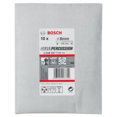 Bosch Accessoires Betonboren CYL-3 8 x 80 x 120 mm, d 7,5 mm 10st - 2608597719
