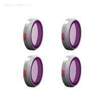 PGYTech DJI Mavic 2 Zoom - ND Filter Set 4 pack (ND8/16/32/64) - thumbnail