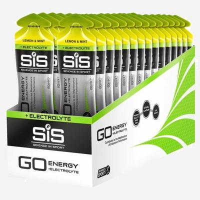 Sis Gels Go Energy +electrolyte | Sis | Raspberry