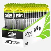 Sis Gels Go Energy +electrolyte | Sis | Raspberry - thumbnail