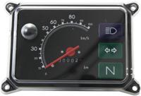 Coming Soon Snelheidsmeter speedometer sr50/80 with lamp a. controlll. - thumbnail