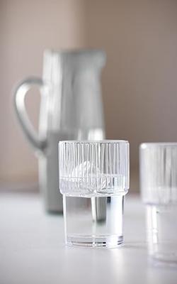 BITZ - Kusintha - Waterkan 1,20l Clear Glass BITZ - Kusintha - Waterkan 1,20l Clear Glass