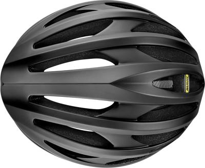 MAVIC race helm "aksium elite" helmet aksium elite m black metal/black
